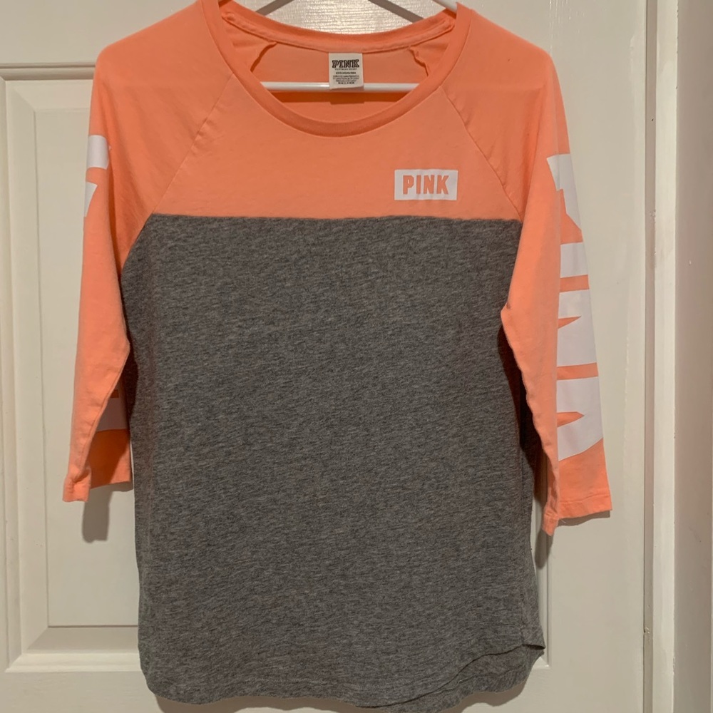PINK Long Sleeve Shirt